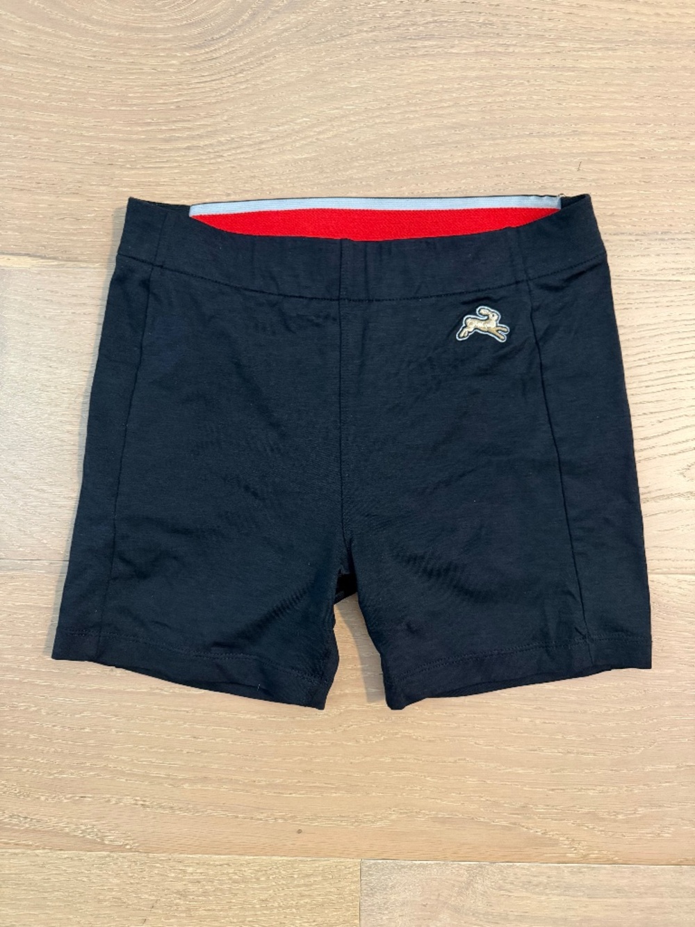 Tracksmith Black Session Shorts Womens Small